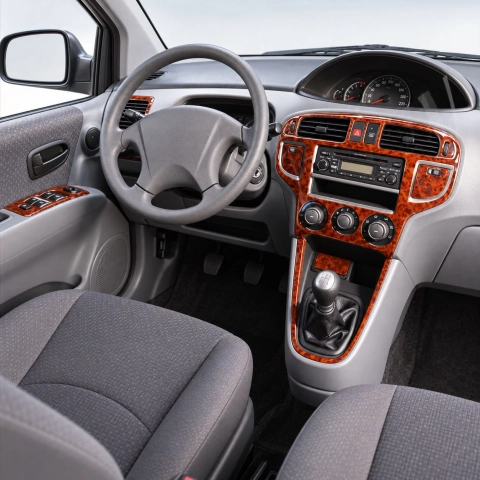 Hyundai Matrix 2001-in poi cambio manuale kit rivestimento cruscotto e interni 3D