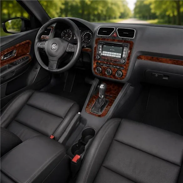 Volkswagen EOS 2010+ kit cruscotto 3D