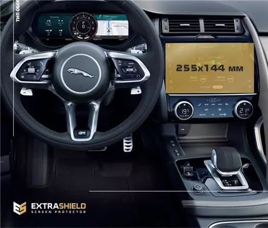 Mercedes-Benz V-class (W447) 2014 - Present Multimedia 10,3" Vetro Protettivo HD trasparente di navigazione Protezione