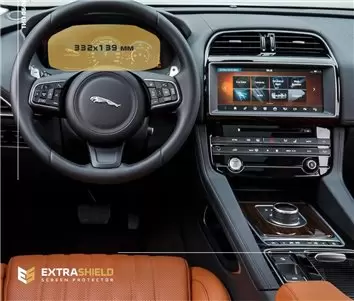 Mercedes-Benz V-class (W447) 2019 - Present Multimedia Vetro Protettivo HD trasparente di navigazione Protezione