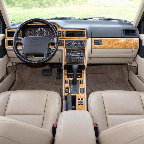 Volvo 850 1993-1997 set completo kit rivestimento cruscotto e interni 3D