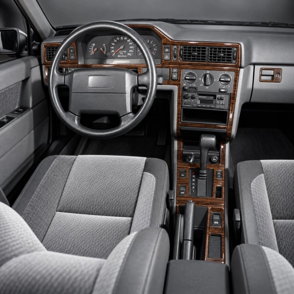 Volvo 850 1991-1993 kit rivestimento cruscotto e interni 3D 19 pezzi