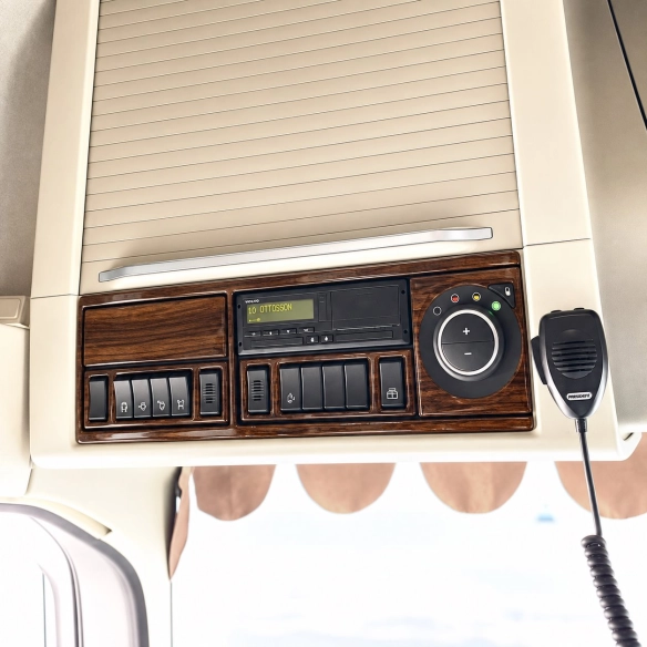 Volvo FM Version 5 2020-in poi XL kit rivestimento cruscotto e interni 3D 6 pezzi