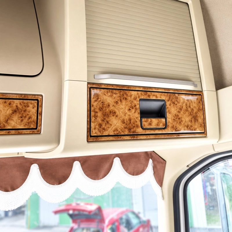 Volvo FM Version 5 2020-in poi XL kit rivestimento cruscotto e interni 3D 6 pezzi
