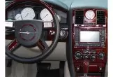 Chrysler PT Cruiser 2006-2010 Mascherine sagomate per rivestimento cruscotti 43-Decori