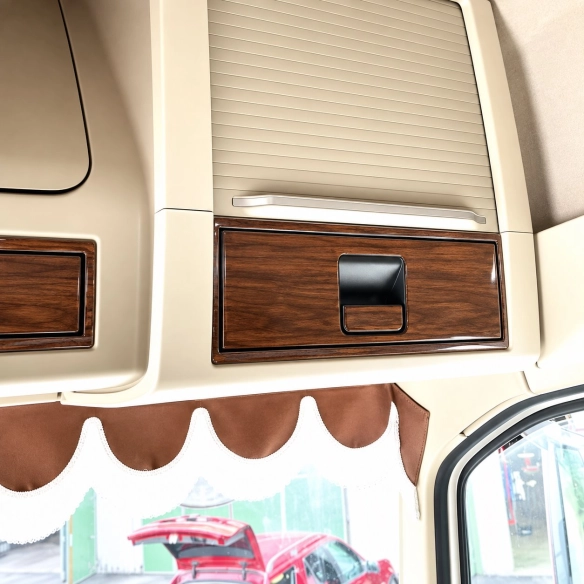 Volvo FM Version 5 2020-in poi XL kit rivestimento cruscotto e interni 3D 6 pezzi