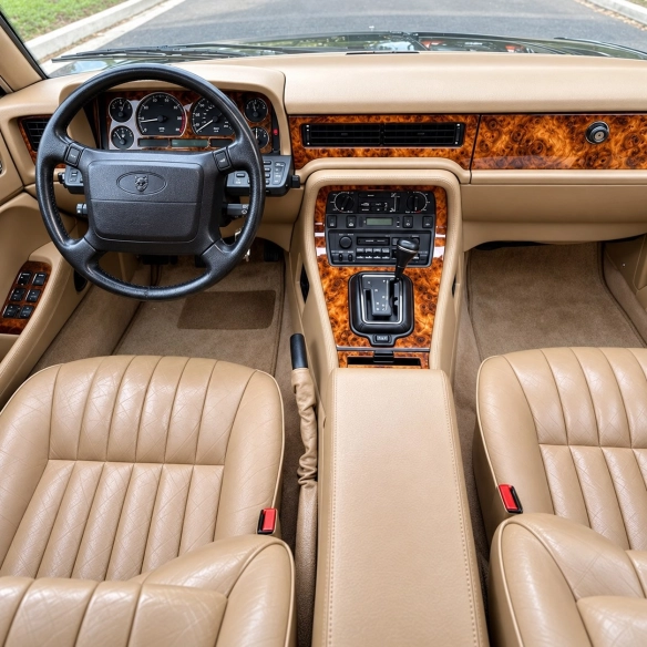 Jaguar XJ6 1993-1995 set completo; cambio automatico kit rivestimento cruscotto e interni 3D
