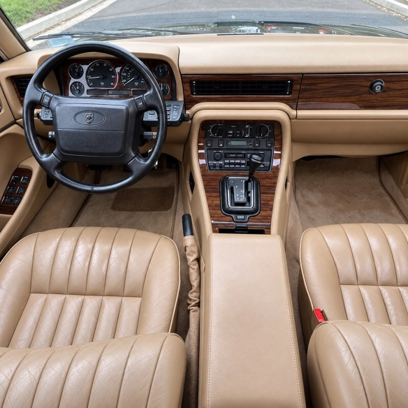 Jaguar XJ6 1993-1995 set completo; cambio automatico kit rivestimento cruscotto e interni 3D