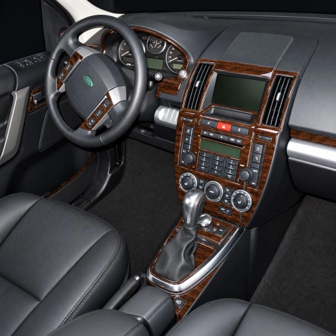 Land Rover Freelander 2 2008-in poi set completo kit rivestimento cruscotto e interni 3D
