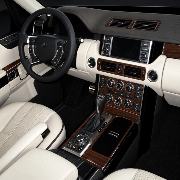 Land Rover Range Rover 2010-in poi set completo; cambio automatico kit rivestimento cruscotto e interni 3D