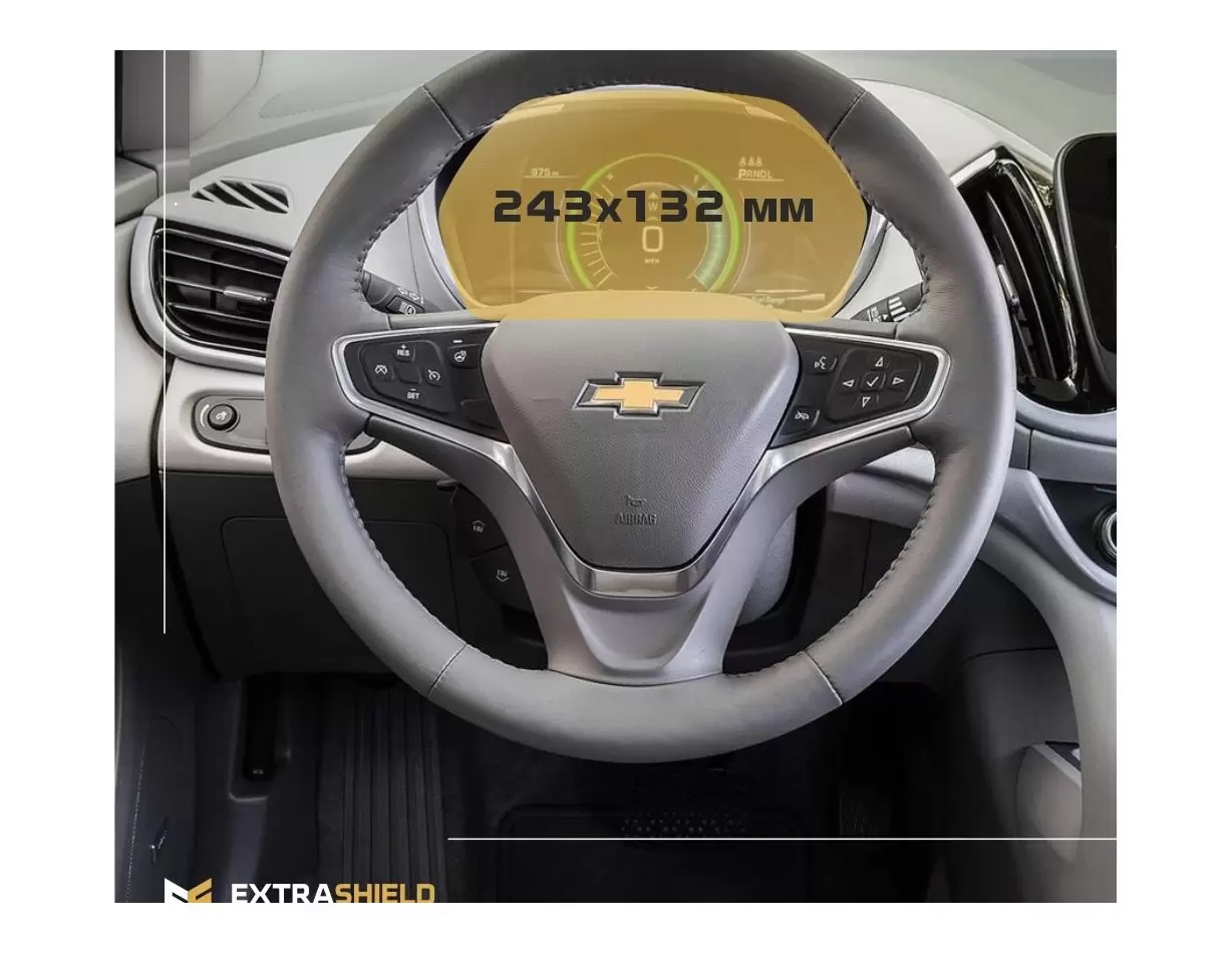 Chevrolet Tahoe 2019 - 2022 Multimedia Vetro Protettivo HD trasparente di navigazione Protezione