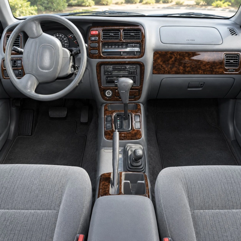 Suzuki Grand Vitara 1999-2002 Suzuki Grand Vitara / XL71999-in poi cambio automatico set completo 4D kit rivestimento cruscotto 