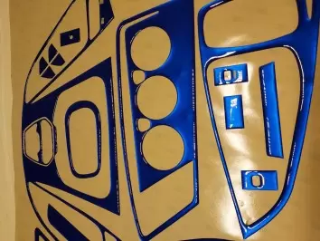 Ford Transit Custom Torneo 01.2014 Mascherine sagomate per rivestimento cruscotti 23-Decori