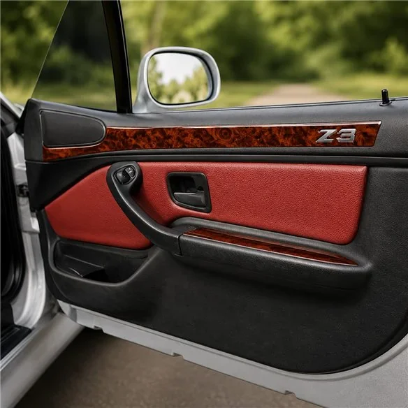 BMW Z3 2000-2003 Without glass-holder kit cruscotto 3D