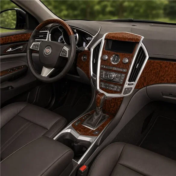 Cadillac SRX 2010+ set completo kit cruscotto 3D