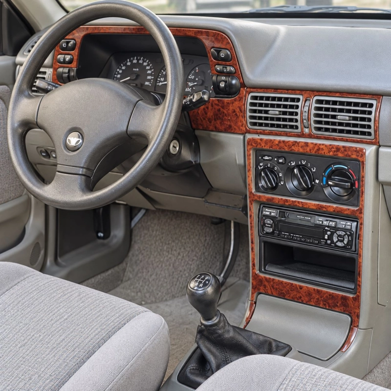 Daewoo Cielo-Nexia 1995-1997 kit rivestimento cruscotto e interni 3D 16 pezzi