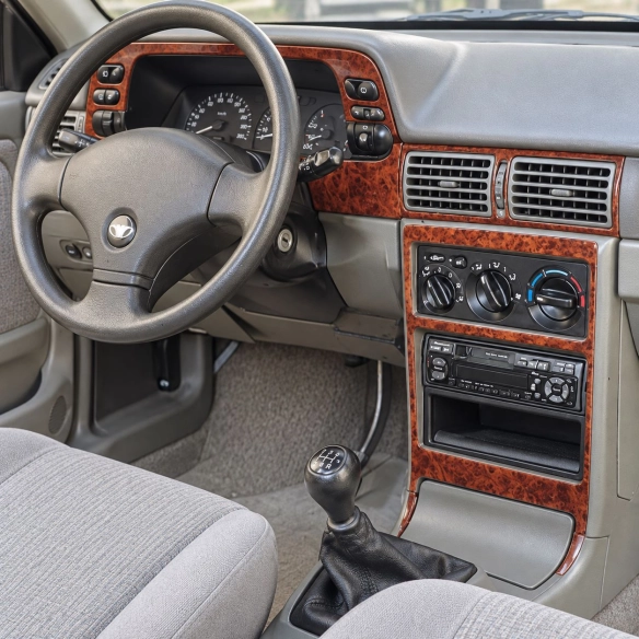 Daewoo Cielo-Nexia 1995-1997 kit rivestimento cruscotto e interni 3D 16 pezzi