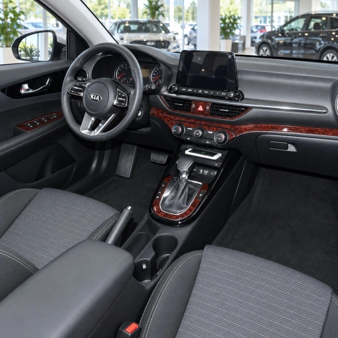 Kia Cerato 2021 2022 – Designer Trim – Kit completo per interni