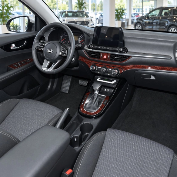 Kia Cerato 2021 2022 – Designer Trim – Kit completo per interni