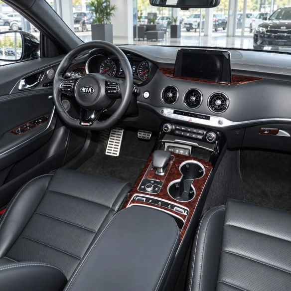 Kia Stinger 2021 – Designer Trim – Kit completo per interni