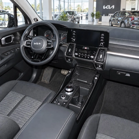 Kia Sorento 2020 – Designer Trim – Kit completo per interni