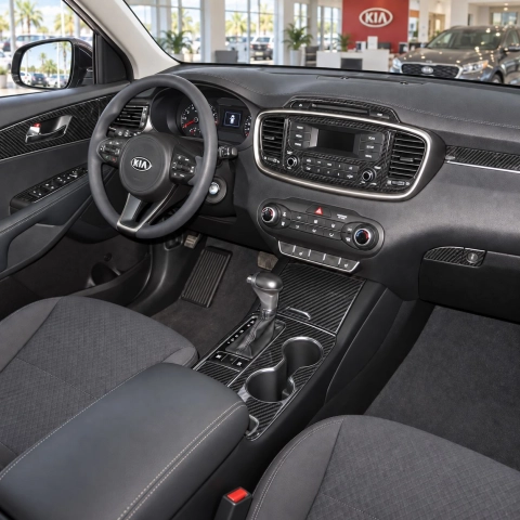 Kia Sorento 2018 – Designer Trim – Kit completo per interni