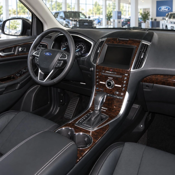 Ford Edge 2017 – Designer Trim – Kit completo per interni
