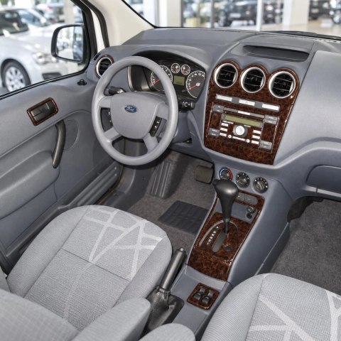 Ford Connect 2009-2014 kit rivestimento cruscotto e interni 3D 8 pezzi 2