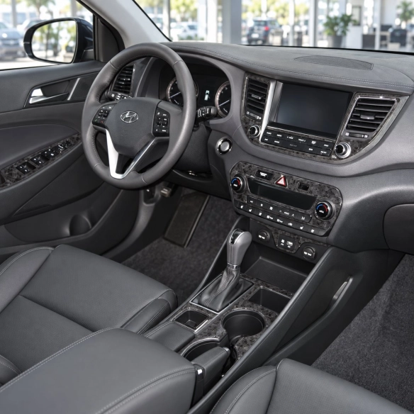 Hyundai Tucson 2018 – Designer Trim – Kit completo per interni