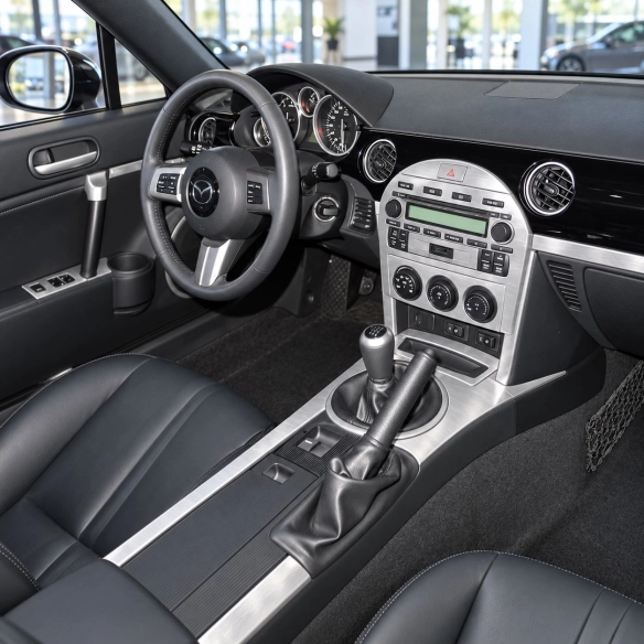 Mazda Miata 2006-2008 set completo kit rivestimento cruscotto e interni 3D