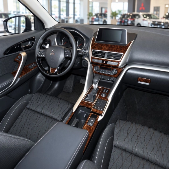 Mitsubishi Eclipse Cross 2018 – Designer Trim – Kit completo per interni