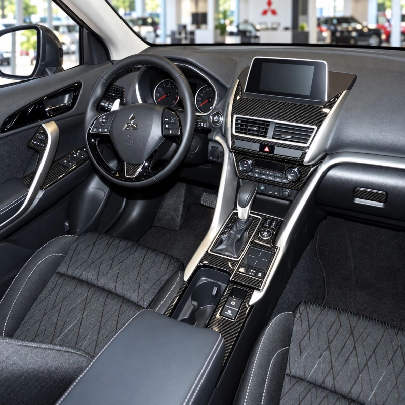 Mitsubishi Eclipse Cross 2018 – Designer Trim – Kit completo per interni