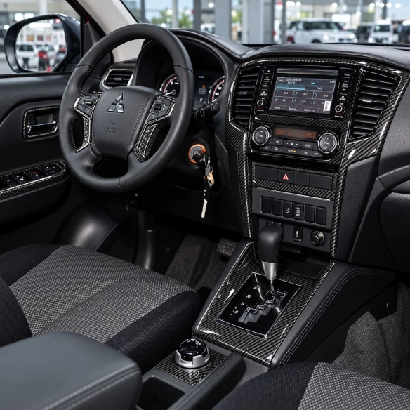 Mitsubishi L200 2019 – Designer Trim – Kit completo per interni