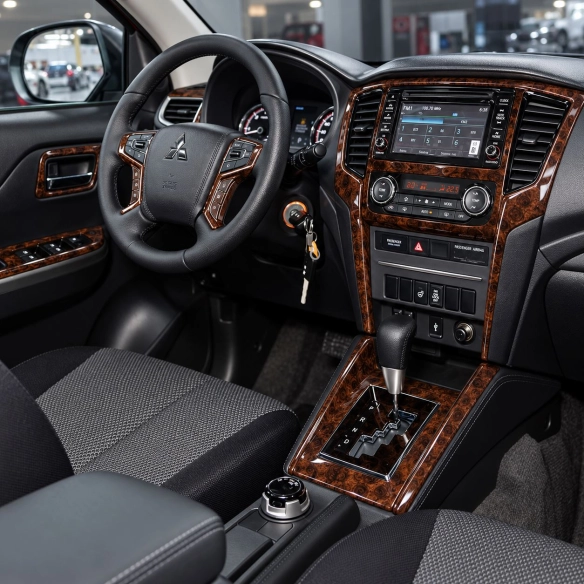 Mitsubishi L200 2019 – Designer Trim – Kit completo per interni