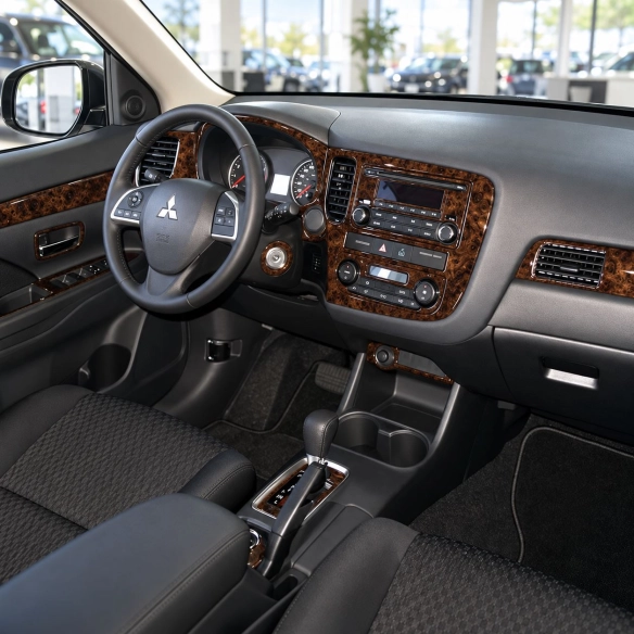 Mitsubishi Outlander 2023 – Designer Trim – Kit completo per interni