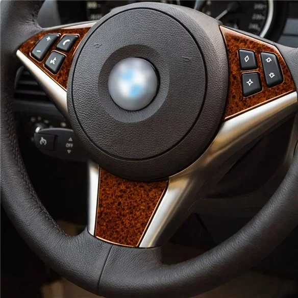 BMW 6-Series E 63 2008-2010 kit cruscotto 3D, 41 pezzi