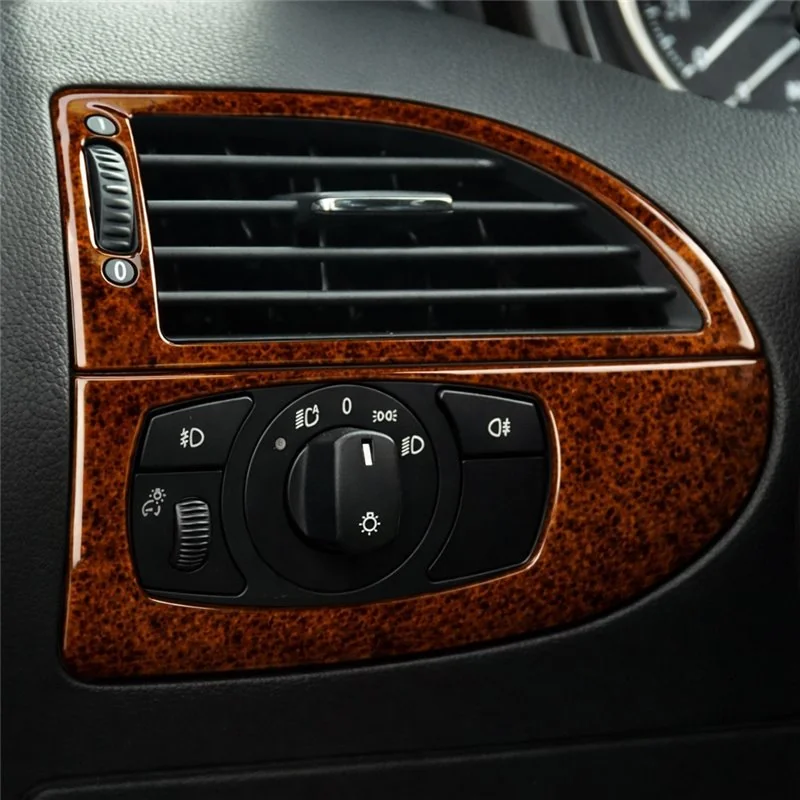 BMW 6-Series E 63 2008-2010 kit cruscotto 3D, 41 pezzi