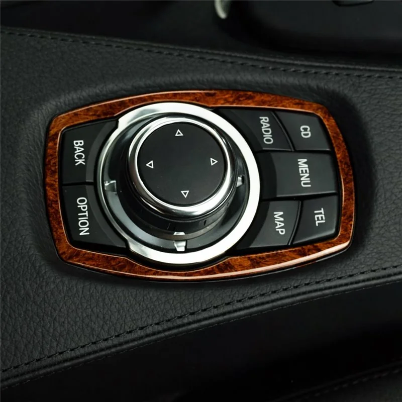 BMW 6-Series E 63 2008-2010 kit cruscotto 3D, 41 pezzi