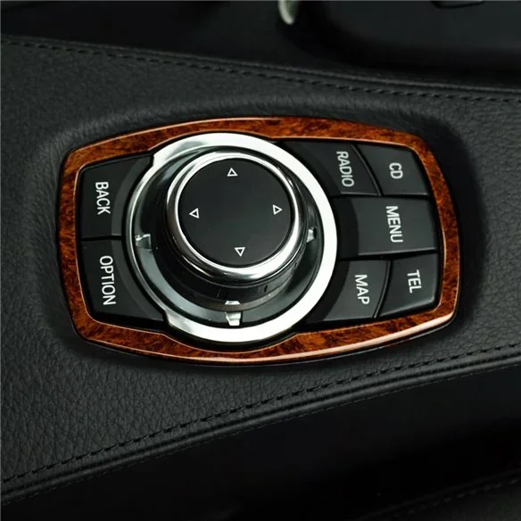 BMW 6-Series E 63 2008-2010 kit cruscotto 3D, 41 pezzi