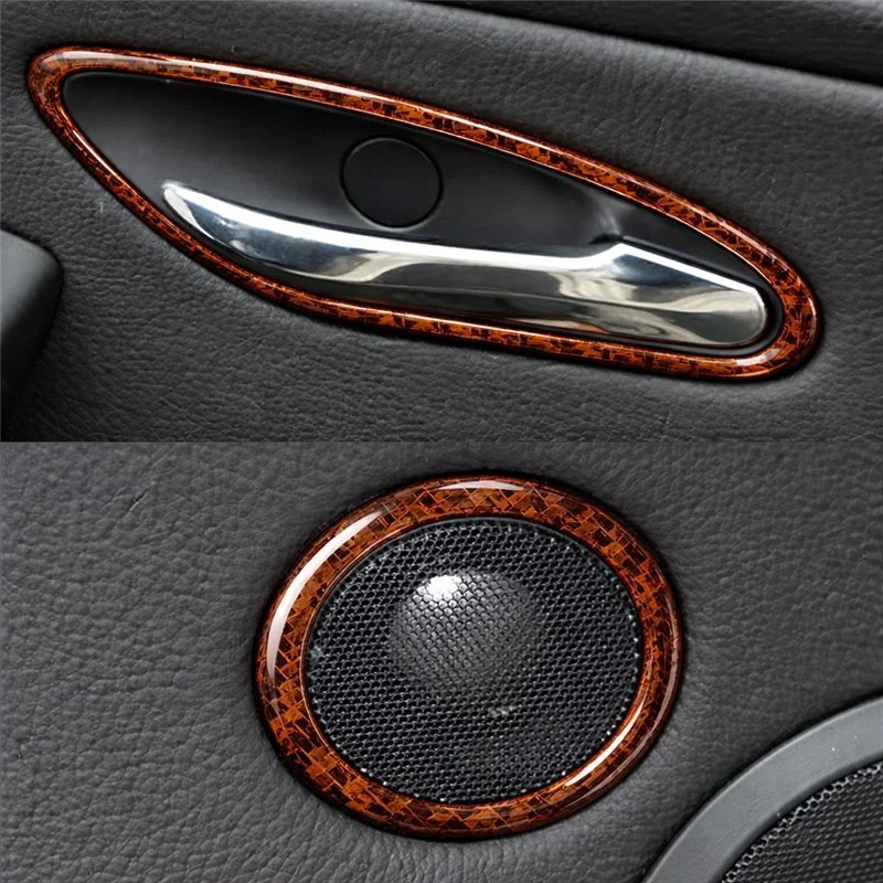 BMW 6-Series E 63 2008-2010 kit cruscotto 3D, 41 pezzi