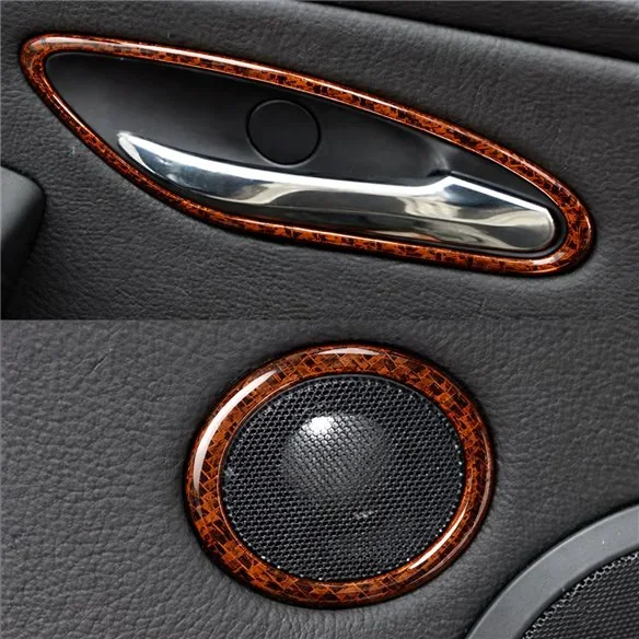 BMW 6-Series E 63 2008-2010 kit cruscotto 3D, 41 pezzi