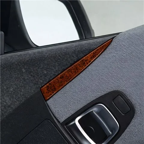 BMW i3 2013-2022 kit cruscotto 3D, 19 pezzi 2