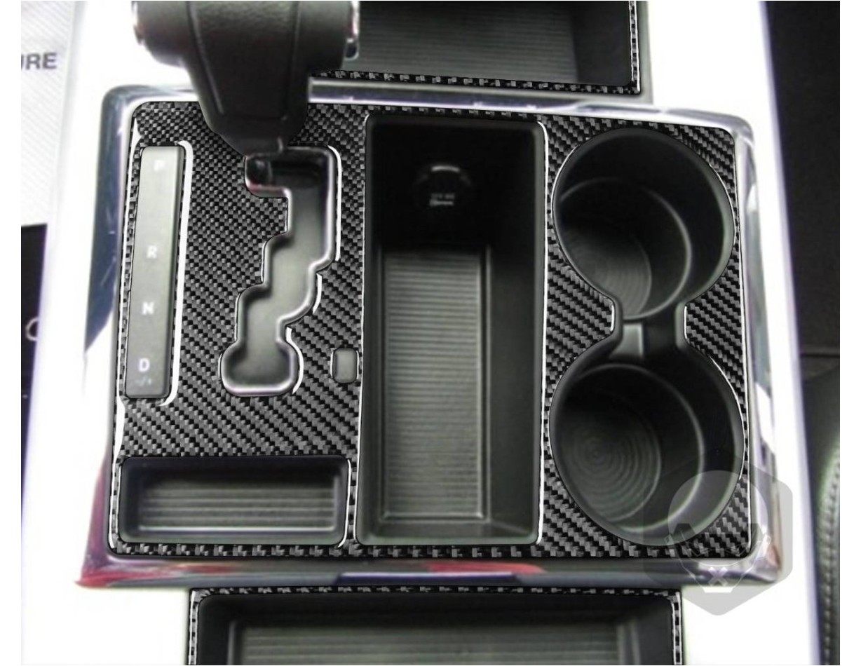 Dodge Ram 2009-Up With glass-holder, separate seats Cruscotto BD Rivestimenti interni