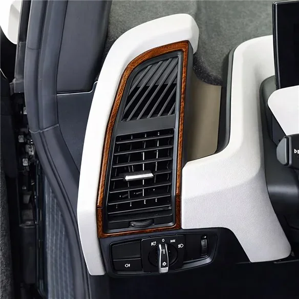 BMW i3 2013-2022 kit cruscotto 3D, 19 pezzi