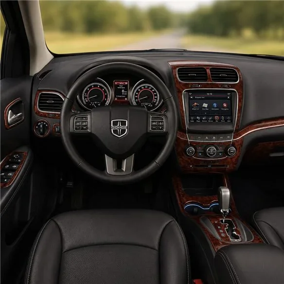 Dodge Journey 2011+ kit cruscotto 3D