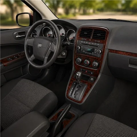 Dodge Caliber 2009+ set completo, cambio automatico kit cruscotto 3D