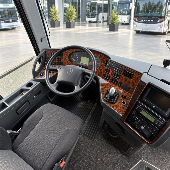 Setra 4-Series 2002-in poi FULL kit rivestimento cruscotto e interni 3D 0 pezzi