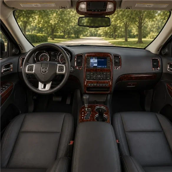 Dodge Durango 2011+ kit cruscotto 3D