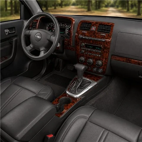 Hummer H3 2006+ set completo kit cruscotto 3D