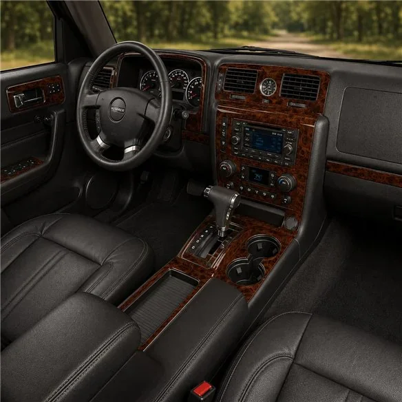 Hummer H2 2008+ set completo kit cruscotto 3D